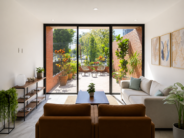 Departamento totalmente nuevo en venta en Ciudad Granja