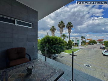 CASA EN VENTA O RENTA CON RECÁMARA EN PB EN CLÚSTER 444 CON OPCIÓN A RENTA