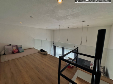 CASA EN VENTA O RENTA CON RECÁMARA EN PB EN CLÚSTER 444 CON OPCIÓN A RENTA