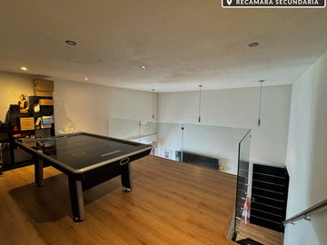 CASA EN VENTA O RENTA CON RECÁMARA EN PB EN CLÚSTER 444 CON OPCIÓN A RENTA