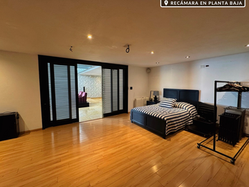 CASA EN VENTA O RENTA CON RECÁMARA EN PB EN CLÚSTER 444 CON OPCIÓN A RENTA