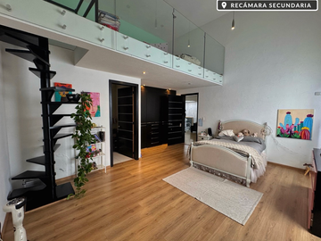 CASA EN VENTA O RENTA CON RECÁMARA EN PB EN CLÚSTER 444 CON OPCIÓN A RENTA
