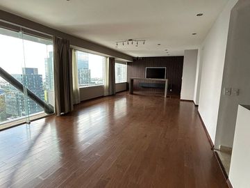 Espléndido depto se  renta en Magnohouse Santa fe, a un paso del parque