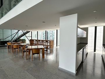 Espléndido depto se  renta en Magnohouse Santa fe, a un paso del parque