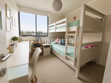 Gastón Hamel, Reñaca. Departamento de 100 m2. Oportunidad.