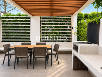 Gastón Hamel, Reñaca. Departamento de 100 m2. Oportunidad.