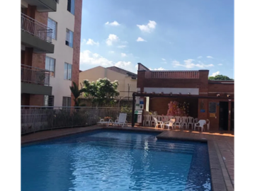 Venta Apartamento en La Hacienda, Sur de Cali 2736.