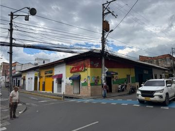 VENTA DE PROPIEDAD COMERCIAL EN EL CENTRO DE BUCARAMANGA