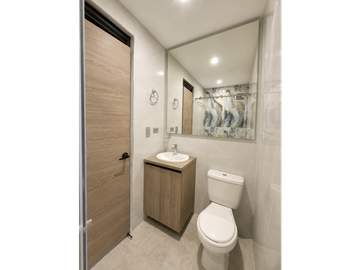 Apartaestudio tipo Loft en Arriendo, Santa Cecilia, Bogotá D.C.