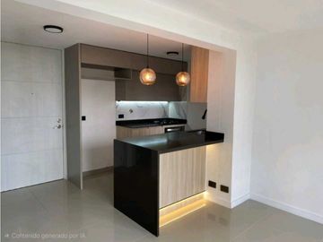 Apartamento en venta en La Loma de los Bernal