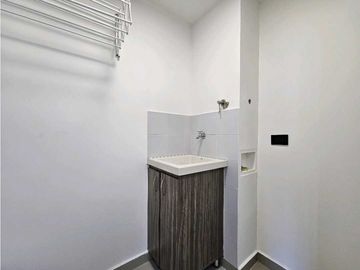 Apartamento en venta en La Loma de los Bernal