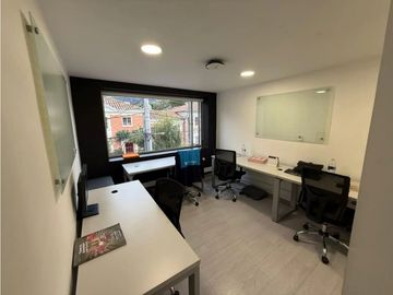 vendo Edificio de Oficinas