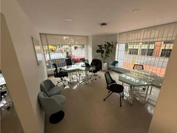 vendo Edificio de Oficinas