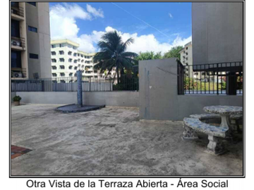 VENDO o ALQUILO APARTAMENTO PH TORRE DEL SOL II,