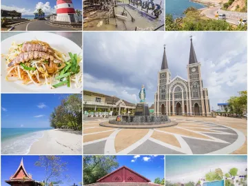 5 Bedroom House for sale in Thap Sai, Chanthaburi