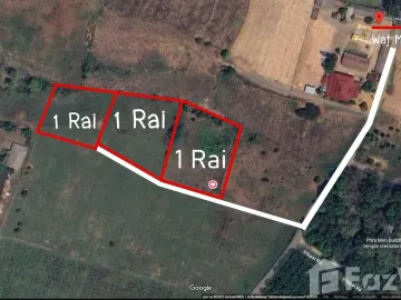 Land for sale in Wiang Tai, Mae Hong Son