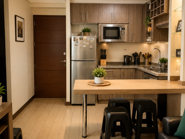 ARRIENDO 2D 2B PISO 10 CON TERRAZA Y ESTACIONAMIENTO