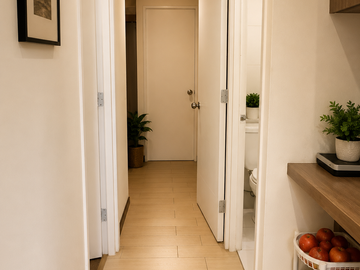 ARRIENDO 2D 2B PISO 10 CON TERRAZA Y ESTACIONAMIENTO