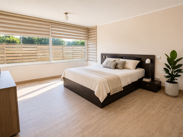 LUMINOSO Y AMPLIO TOWN HOUSE EN LAS PIRCAS