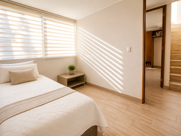 LUMINOSO Y AMPLIO TOWN HOUSE EN LAS PIRCAS