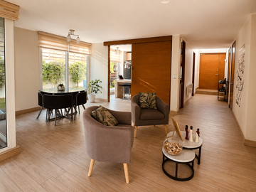LUMINOSO Y AMPLIO TOWN HOUSE EN LAS PIRCAS