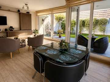 LUMINOSO Y AMPLIO TOWN HOUSE EN LAS PIRCAS