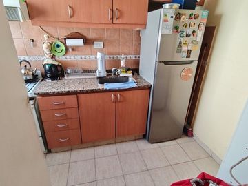 departamento dos ambientes excelente ubicacion