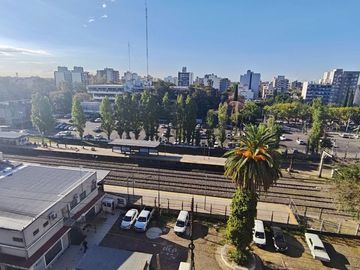 departamento dos ambientes excelente ubicacion