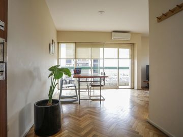 DEPARTAMENTO EN VENTA EN RETIRO VISTA AL RIO