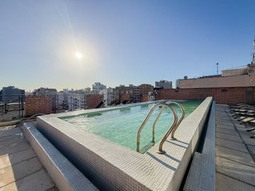 VENTA 2 AMB - AMPLIO - Caballito FULL AMENITIES