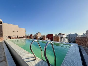 VENTA 2 AMB - AMPLIO - Caballito FULL AMENITIES