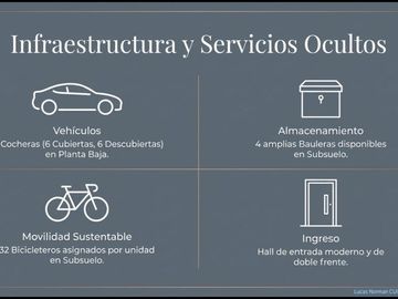 3 ambientes en venta - Villa Devoto