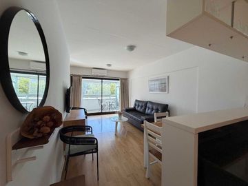 Colegiales Venta  2 amb  balcon Pileta Amenities