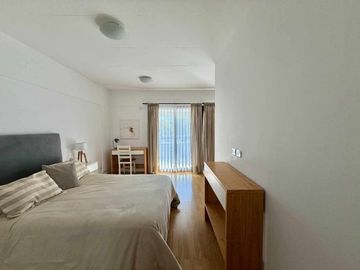 Colegiales Venta  2 amb  balcon Pileta Amenities