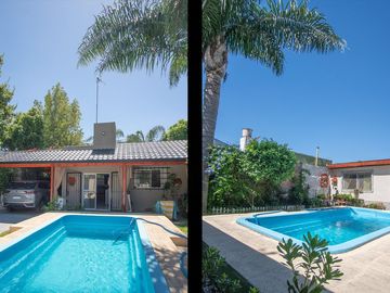 VENTA Casa con Parque y Pileta en Aldo Bonzi