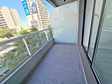 VENTA DEPARTAMENTO NUÑEZ FRENTE CON BALCÓN. RENTA