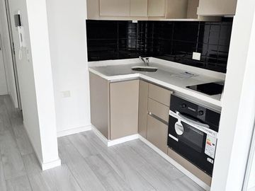 VENTA DEPARTAMENTO NUÑEZ FRENTE CON BALCÓN. RENTA