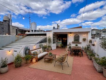 VENTA PH 4 AMBIENTES CON TERRAZA Y PARRILLA