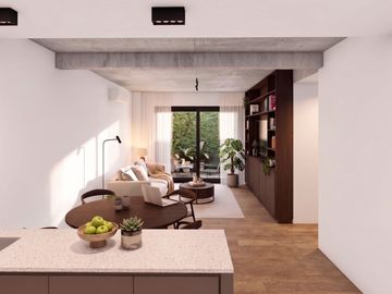 Preventa Depto Pozo 2 Ambientes en Villa Urquiza