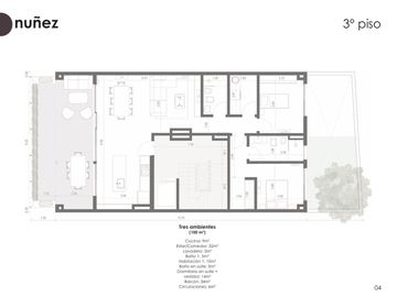 Preventa Depto Pozo 2 Ambientes en Villa Urquiza