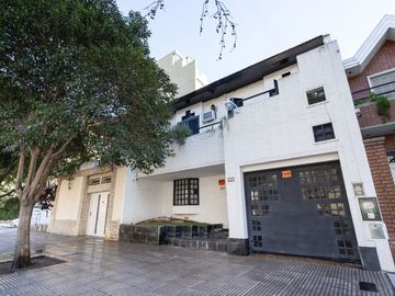 LOTE villa devoto 8,50*19,50 Acepta mts terminados