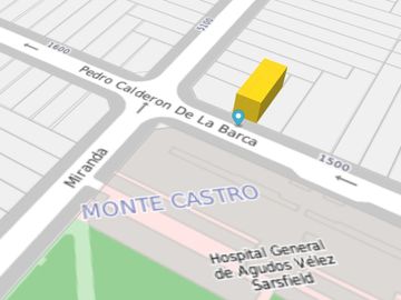 VENTA LOTE con LOCAL COMERCIAL zona HOSPITAL