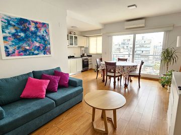 VENTA -2 AMB CON BALCON- B°NORTE-EXCELENTE ESTADO.
