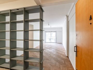 VENTA DEPTO 4 AMB C/BALCÓN en NUÑEZ APTO CREDITO