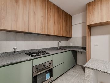 VENTA DEPTO 4 AMB C/BALCÓN en NUÑEZ APTO CREDITO