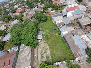 VENTA LOTE  500 mts con escritura ZONA MERLO