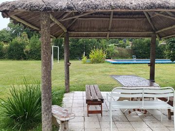 VENTA QUINTA 3 AMB. GRAL. RODRIGUEZ CON PILETA