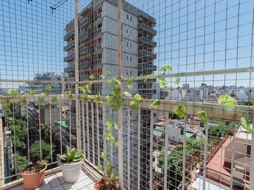 Venta Depto 3 Amb Balcón guarda coche Apto Crédito