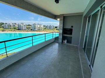 ALQUILER DEPARTAMENTO 4 AMBIENTES EN LAGOON PILAR