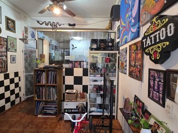 VENTA DE LOCAL 2 PLANTAS 2 BAÑOS 51 m2 BOEDO, CABA